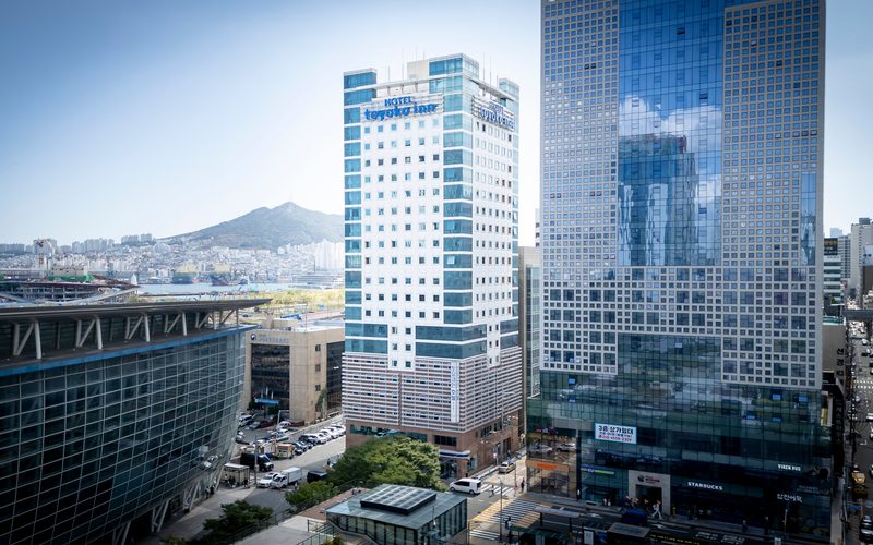 Toyoko Inn Busan Station No.1 — Busan · Busan