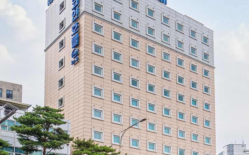 Toyoko Inn Seoul Dongdaemun No.1 — Seoul · Seoul