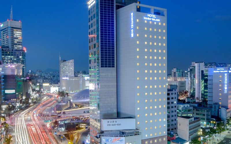 Toyoko Inn Seoul Dongdaemun No.2 — Seoul · Seoul