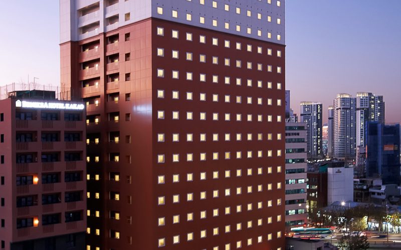 Toyoko Inn Seoul Yeongdeungpo — Seoul · Seoul