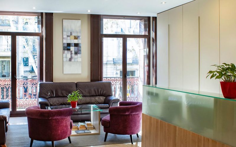 Aparthotel Rambla 108 — Barcelona · Catalonia