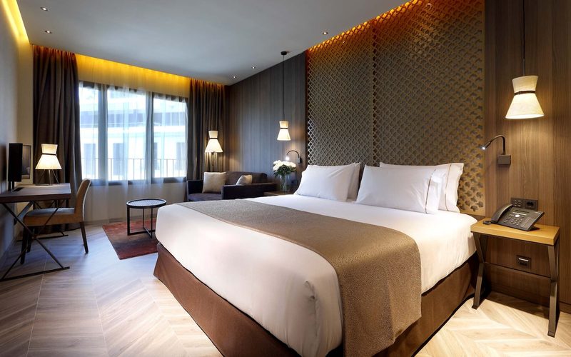 Áurea Washington Irving by Eurostars — Granada · Andalusia