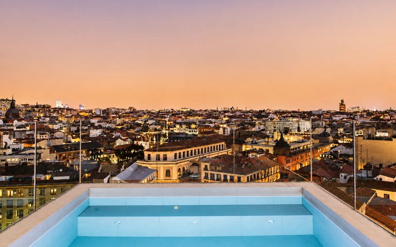 Dear Hotel Madrid — Madrid · Community of Madrid