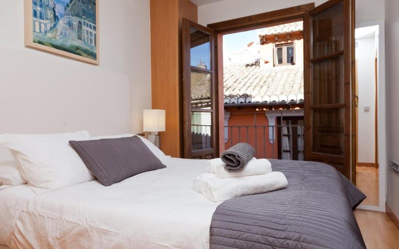 Apartamentos Elvira 21 by GJ Suites — Granada · Andalusia