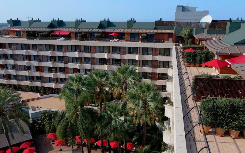 Hotel Botánico & The Oriental Spa Garden — Puerto de la Cruz · Tenerife
