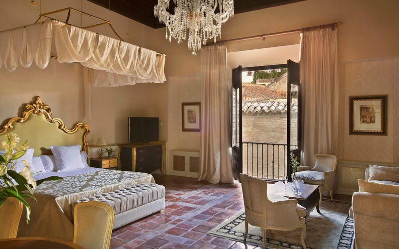 Hotel Casa 1800 Granada — Granada · Andalusia