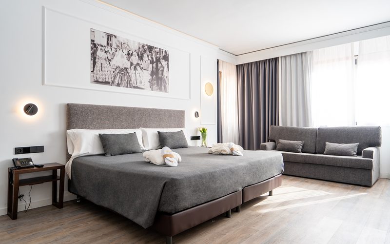 Hotel Conqueridor — Valencia · Valencian Community