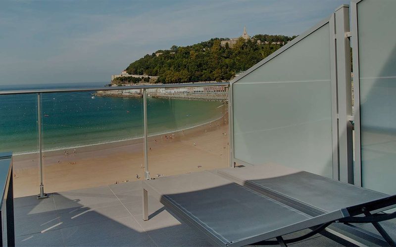Hotel de Londres y de Inglaterra — San Sebastián · Basque Country