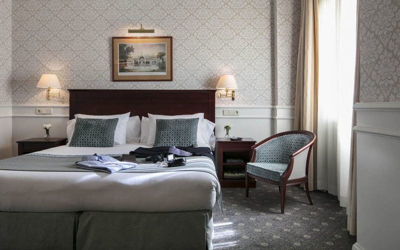 Hotel Emperador — Madrid · Community of Madrid