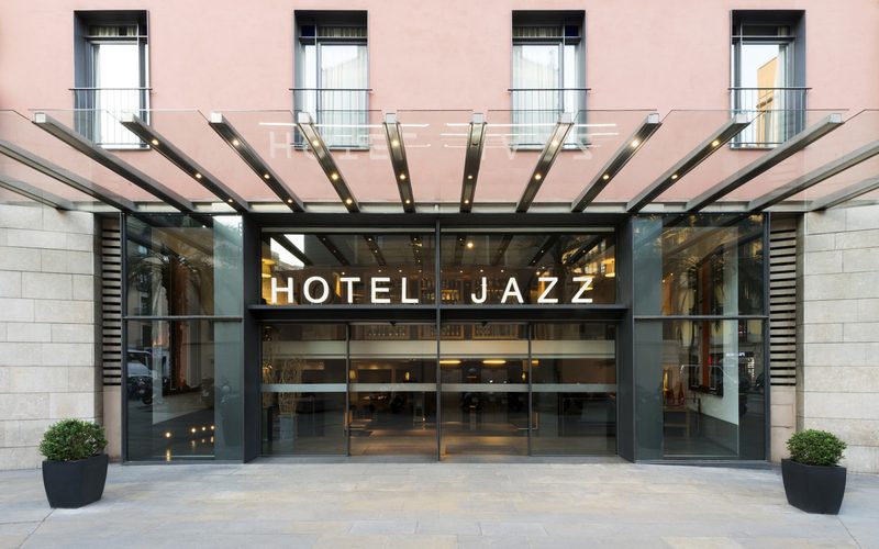 Hotel Jazz — Barcelona · Catalonia