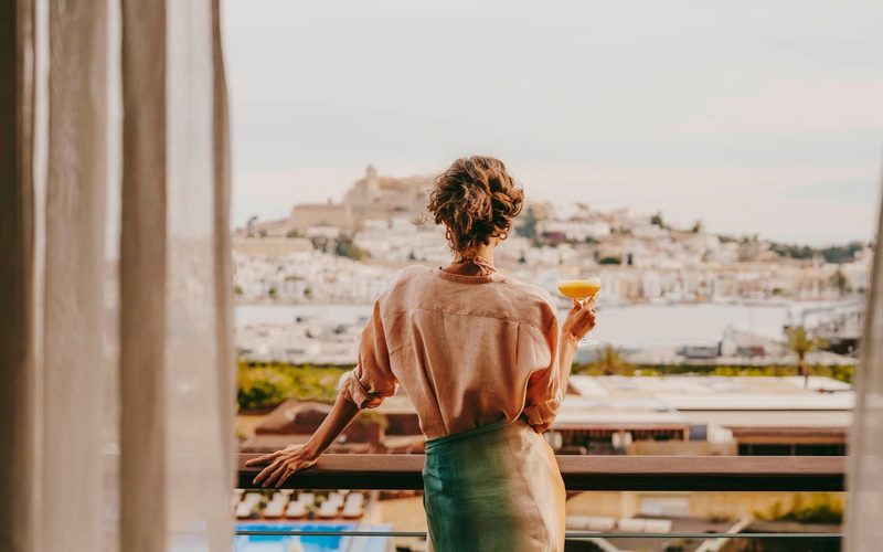 Ibiza Gran Hotel — Ibiza Town · Ibiza