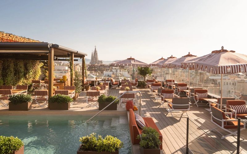 Majestic Hotel & Spa Barcelona — Barcelona · Catalonia