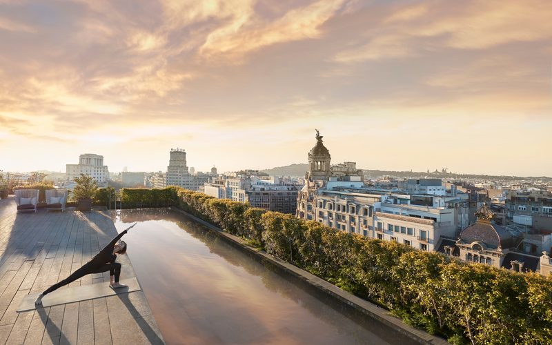 Mandarin Oriental, Barcelona — Barcelona · Catalonia