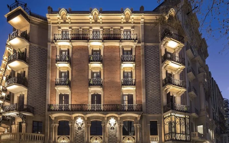Monument Hotel — Barcelona · Catalonia