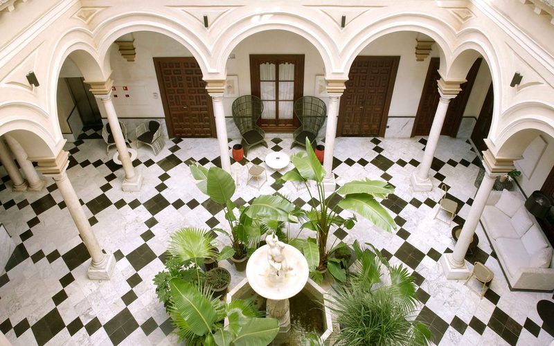 Palacio Villapanés — Seville · Andalusia