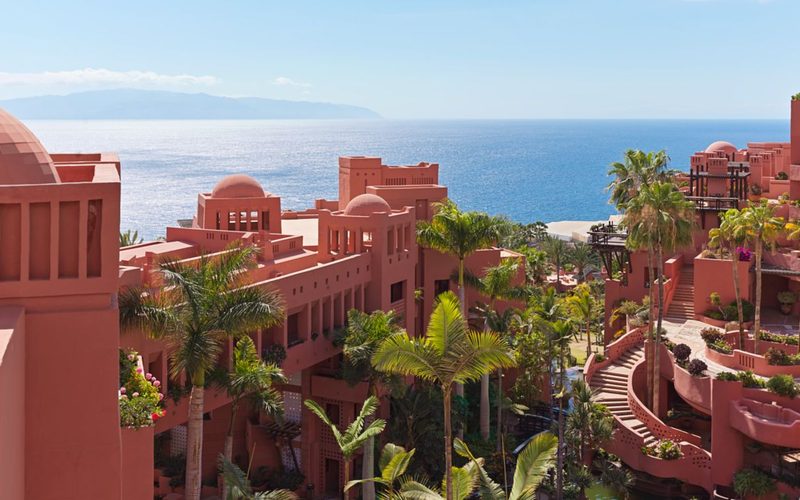 The Ritz-Carlton, Abama — Guía de Isora · Tenerife