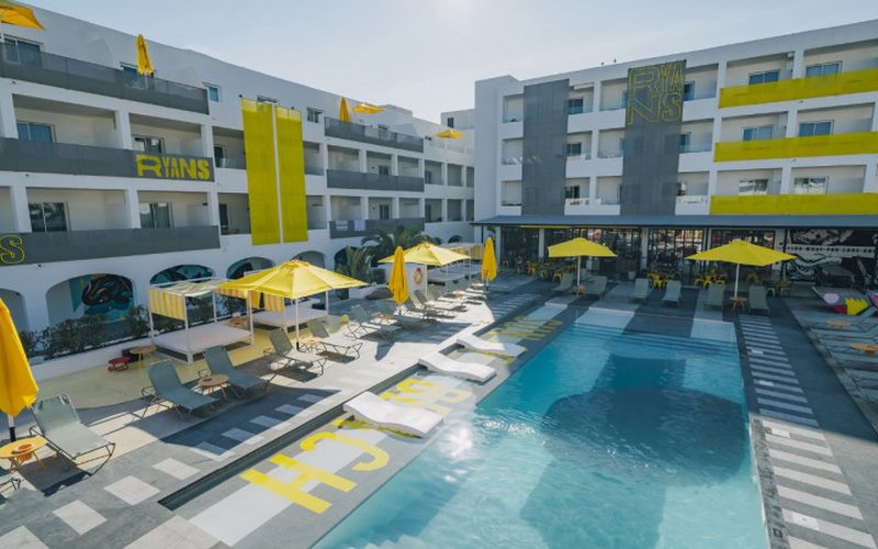 Ryans Ibiza Apartments — Figueretas · Ibiza