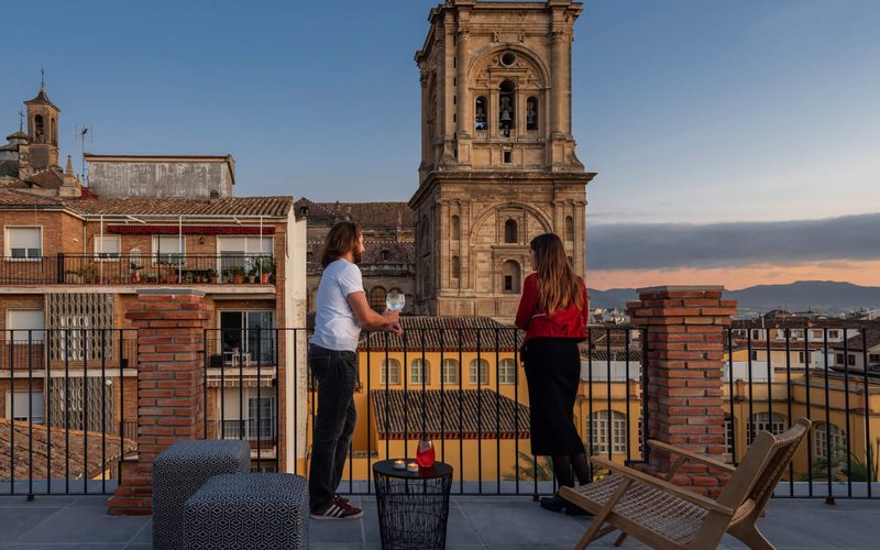TOC Hostel Granada — Granada · Andalusia