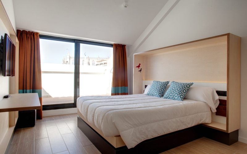TOC Hostel Sevilla — Seville · Andalusia