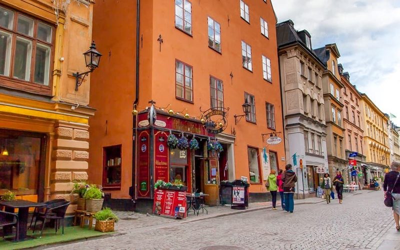 ApartDirect Gamla Stan II — Stockholm · Stockholm