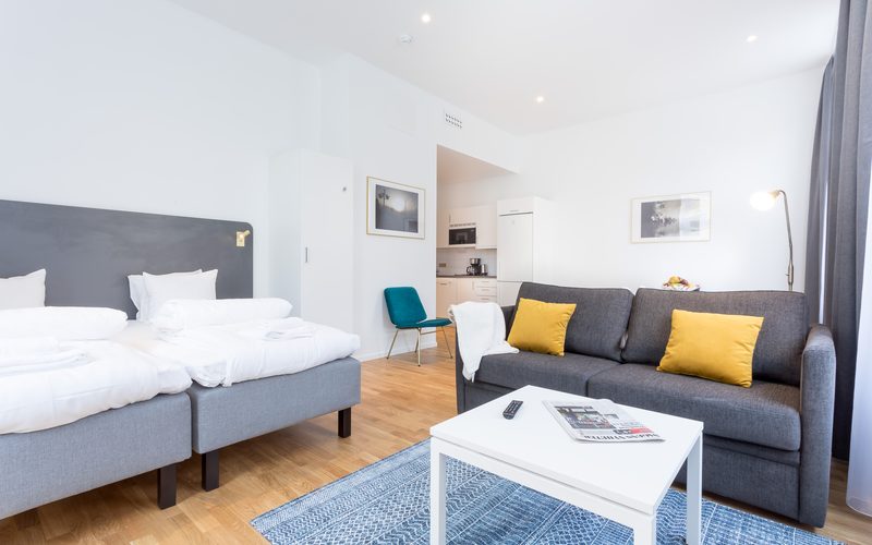 ApartDirect Sundbyberg — Stockholm · Stockholm