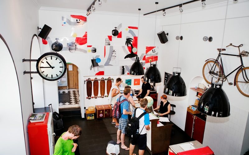 City Backpackers Hostel — Stockholm · Stockholm