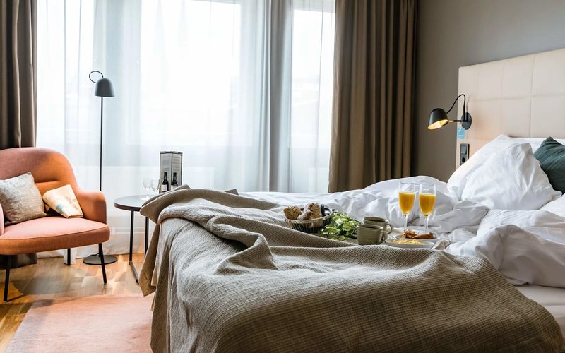 Clarion Hotel Gillet — Uppsala · Uppsala