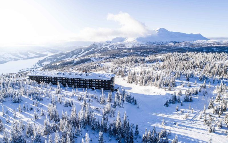Copperhill Mountain Lodge — Åre · Jämtland