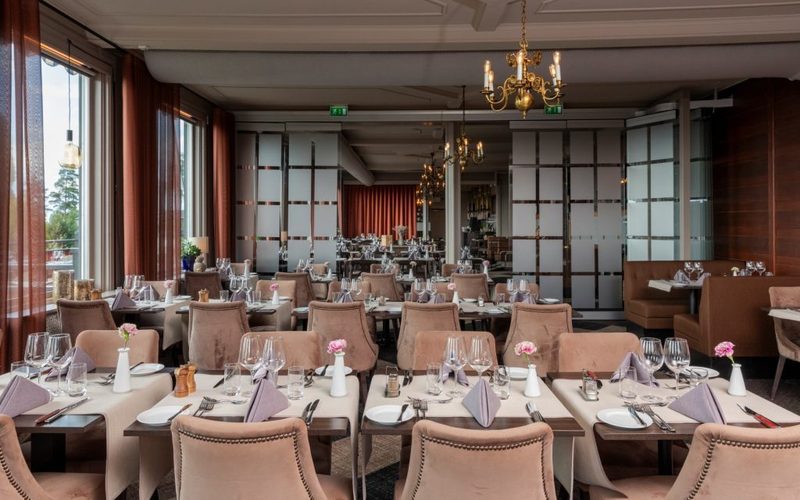 Dalecarlia Hotel & Spa — Tällberg · Dalarna