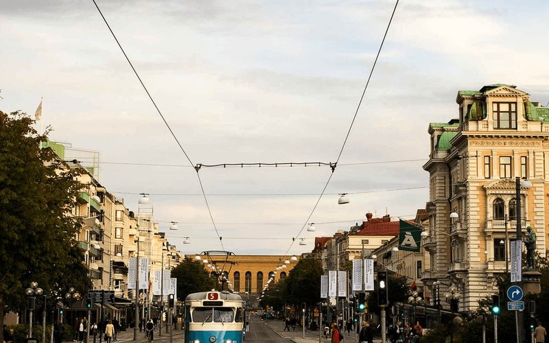 Företagsbostäder Gothenburg Apartments — Gothenburg · Västra Götaland