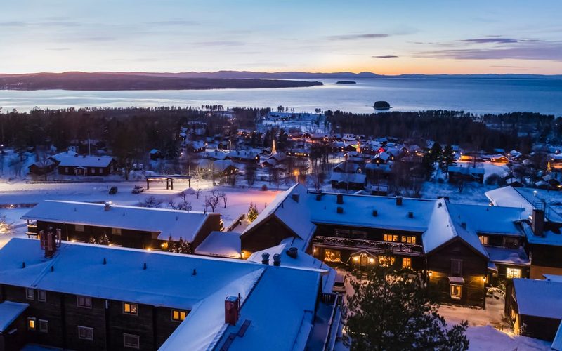 Green Hotel — Tällberg · Dalarna
