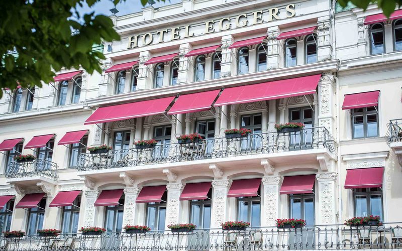 Hotel Eggers — Gothenburg · Västra Götaland