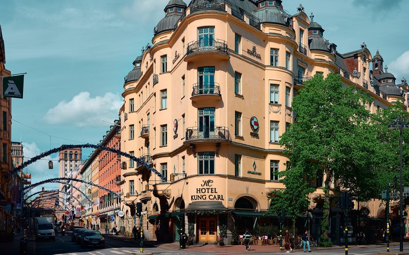 Hotel Kung Carl — Stockholm · Stockholm