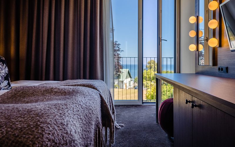Hotel Skansen Båstad — Båstad · Skåne