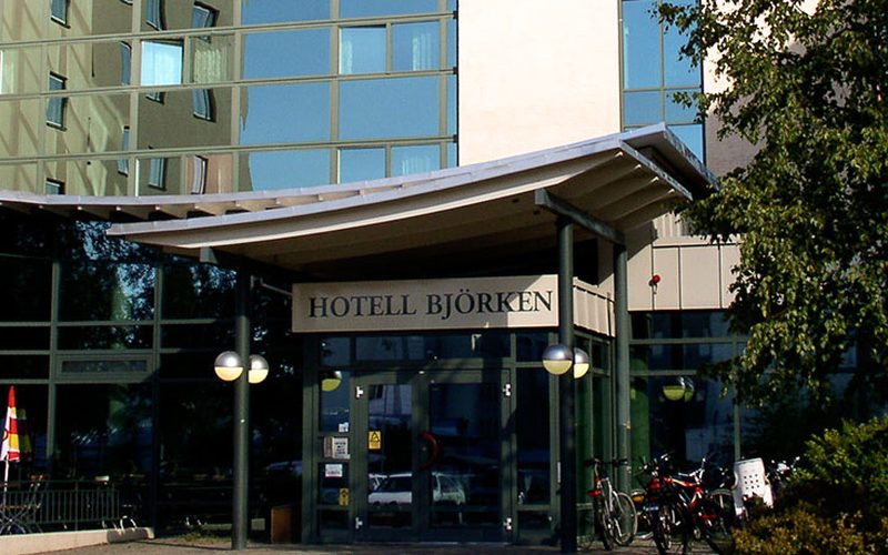 Hotell Björken — Umeå · Västerbotten