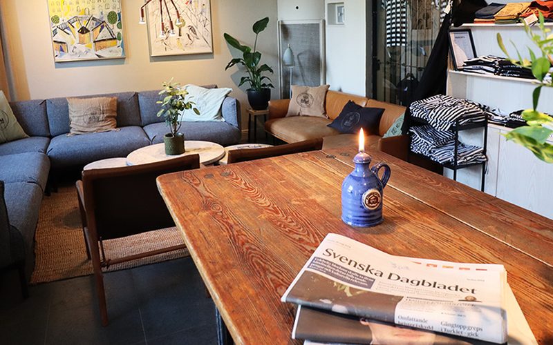Långholmen Hostel — Stockholm · Stockholm