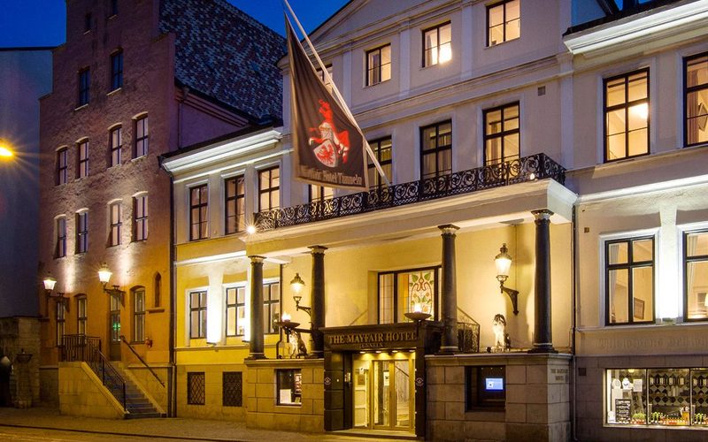 Mayfair Hotel Tunneln — Malmö · Skåne