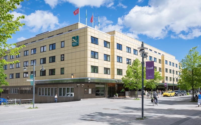 Quality Hotel Luleå — Luleå · Norrbotten