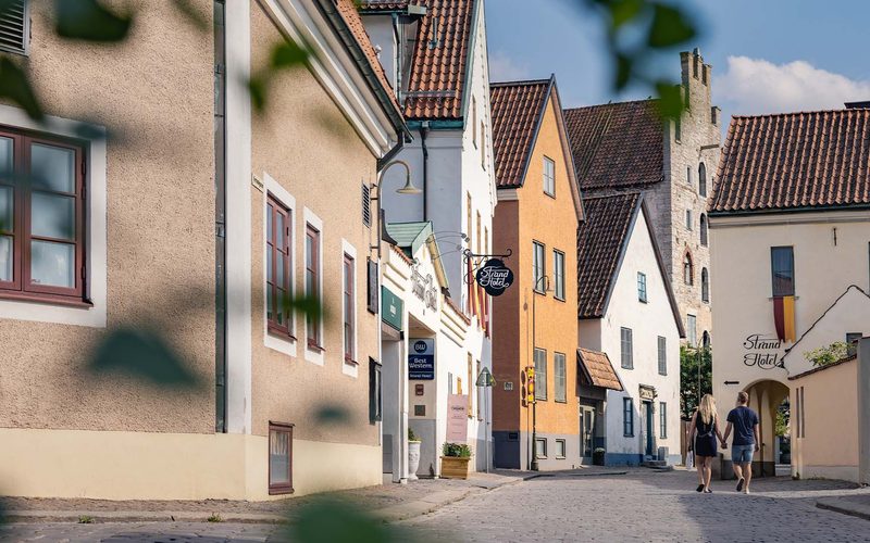 Best Western Strand Hotel — Visby · Gotland