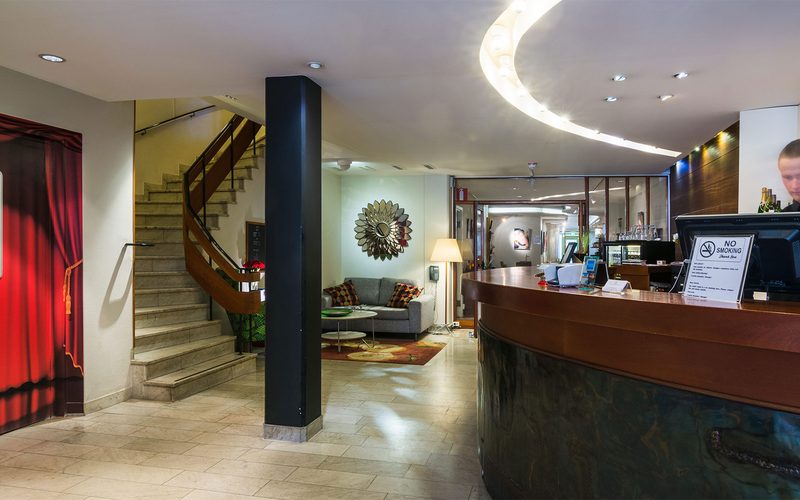Teaterhotellet — Malmö · Skåne