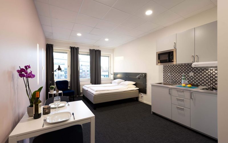 Uppsala Hotel Apartments — Uppsala · Uppsala