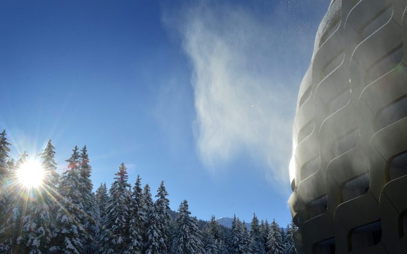 AlpenGold Hotel Davos — Davos · Graubünden