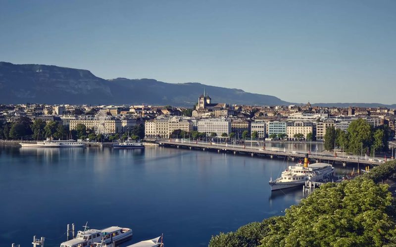 Beau-Rivage Genève — Geneva · Geneva