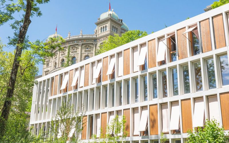 Bern Youth Hostel — Bern · Bern