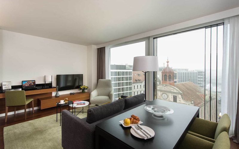Fraser Suites Geneva — Geneva · Geneva