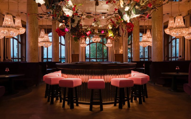Grand Hotel Les Trois Rois — Basel · Basel