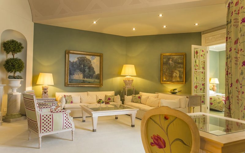 Grand Hotel Villa Castagnola — Lugano · Ticino