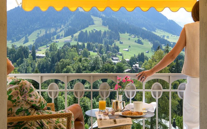 Gstaad Palace — Gstaad · Bernese Oberland