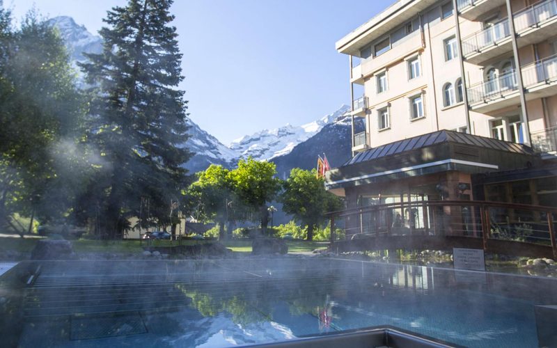 Hotel Belvedere Grindelwald — Grindelwald · Bernese Oberland