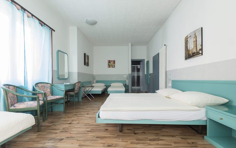 Hotel Besso — Lugano · Ticino